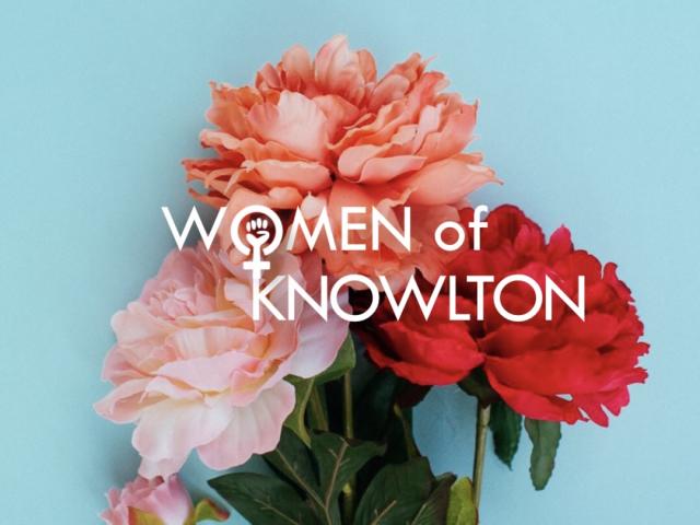 Women of Knowlton logo
