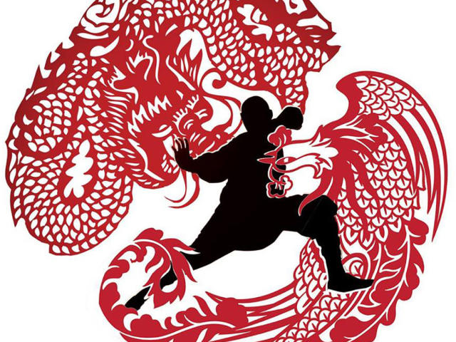 Dragon Phoenix Wushu - Sport Club Logo