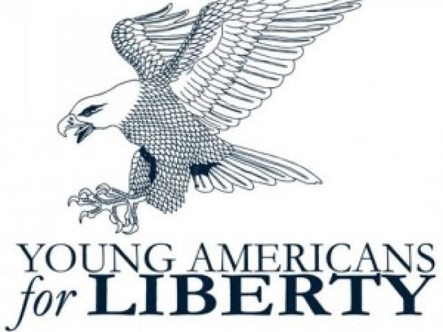 Young Americans for Liberty at Ohio State Logo