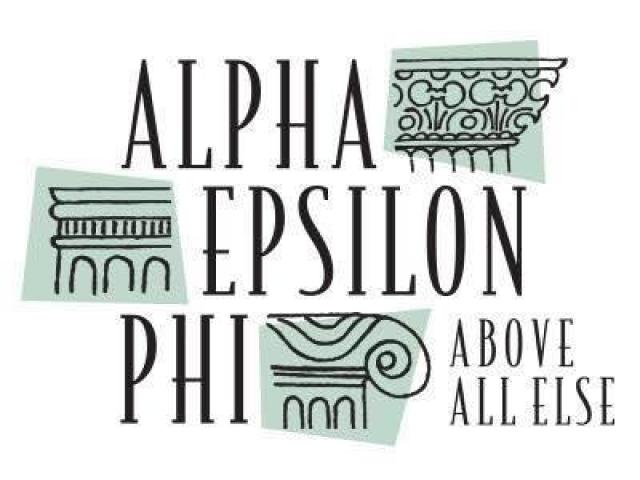 Alpha Epsilon Phi logo